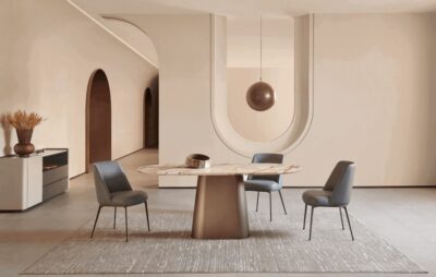 купить круглые кухонные столы дизайнерские