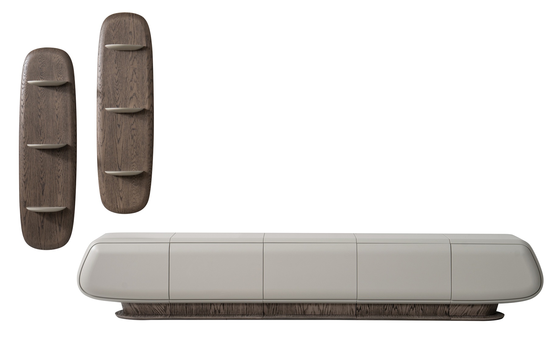 Дизайнерская полка Parla — изображение 5